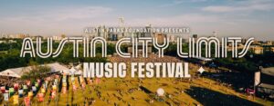 Austin City limits music festival texas