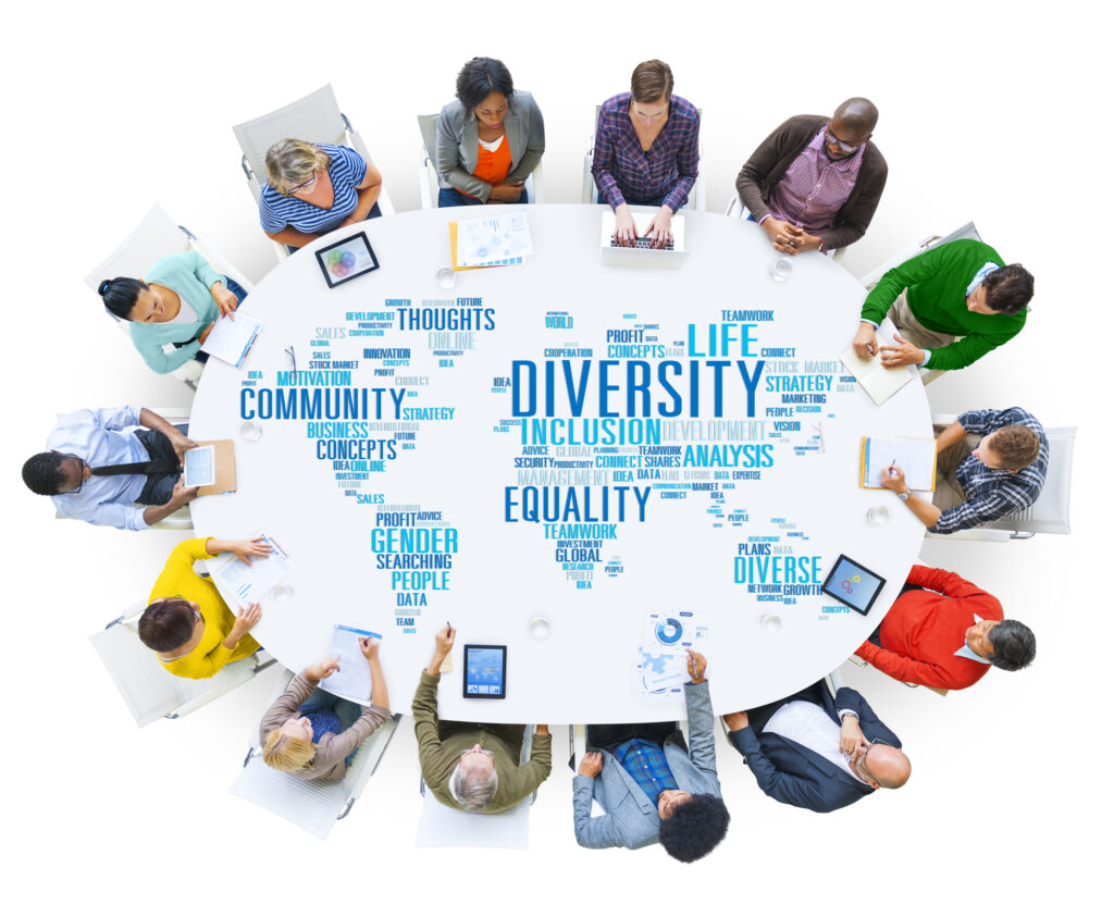 DEI Diversity Equity Inclusion
